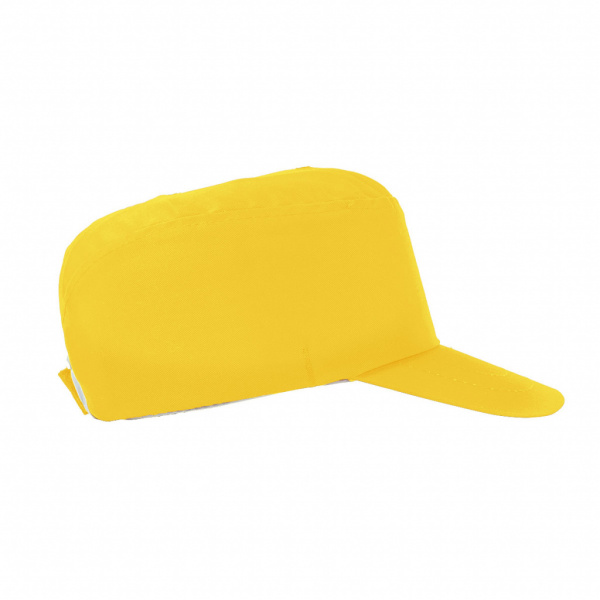Каскетка-бейсболка (желтая) от магазина Рабочий класс