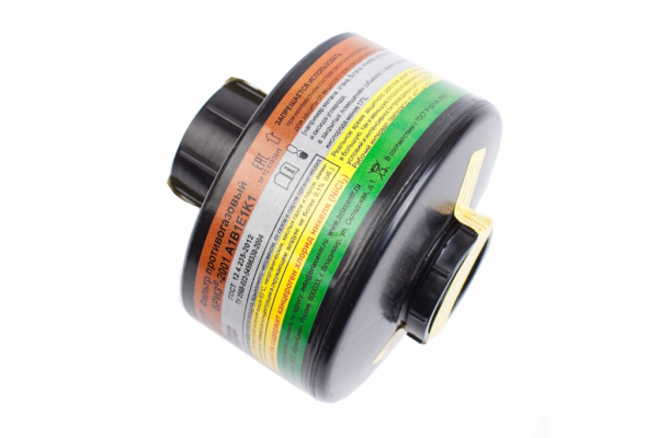 Фильтр противогазовый "Бриз-2001" АВЕК от магазина Рабочий класс