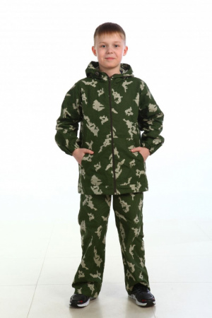 Казаки-разбойники 100% хлопок цв. Березка от магазина Рабочий класс