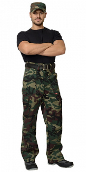 Брюки СИРИУС - Следопыт КМФ НАТО от магазина Рабочий класс