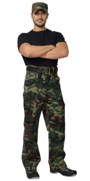 Брюки СИРИУС - Следопыт КМФ НАТО от магазина Рабочий класс