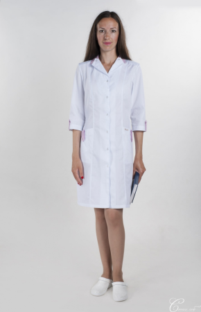 Халат медицинский 172 ТСА от магазина Рабочий класс