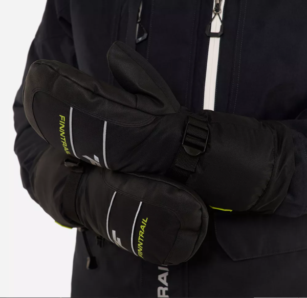 Рукавицы Nordic 2941 Graphite от магазина Рабочий класс