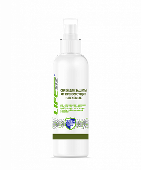 Спрей от кровососущих насекомых ЭЛЕН 100 мл от магазина Рабочий класс