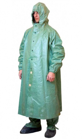 Плащ ОЗК с капюшоном (с хранения) от магазина Рабочий класс