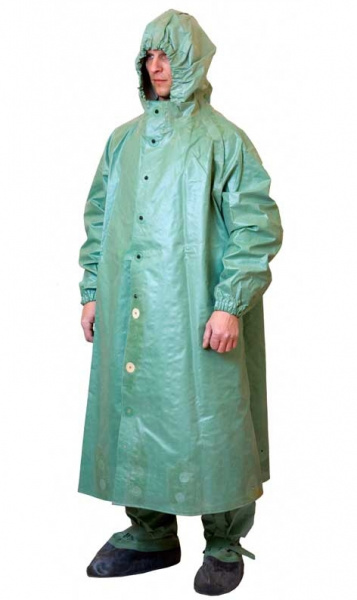 Плащ ОЗК с капюшоном (с хранения) от магазина Рабочий класс