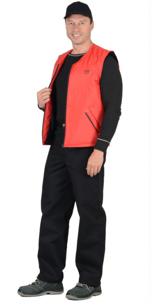 Жилет Кассир от магазина Рабочий класс