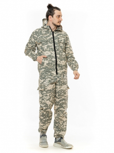 Костюм маскировочный, Пустыня серая ТИСИ от магазина Рабочий класс
