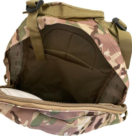 Рюкзак тактический походный Dezer38 CAMO 1 светлый от магазина Рабочий класс