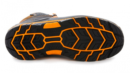 Ботинки PERFECT PROTECTION-КЕВЛАР PRB4N ПУ-Нитрил с ПП и АС от магазина Рабочий класс