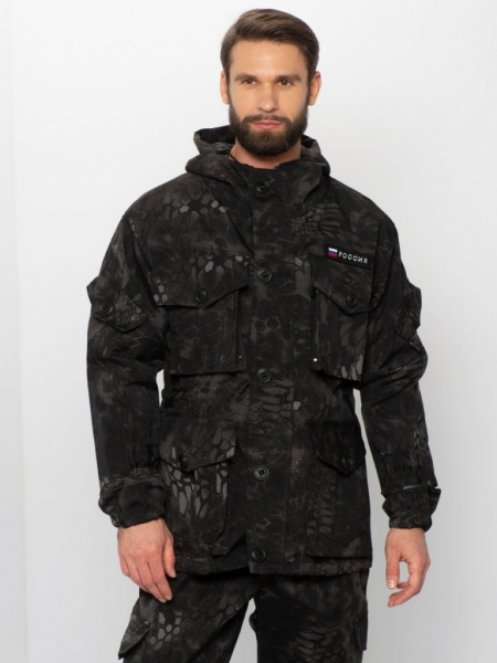 Костюм летний Горка 8 тк. РипСтоп цв. Питон от магазина Рабочий класс