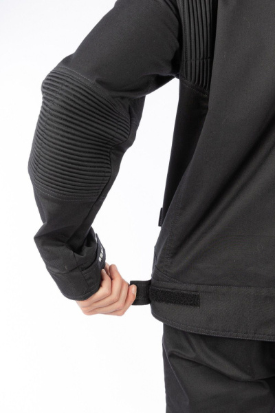 Куртка Brodeks KS209, черный от магазина Рабочий класс