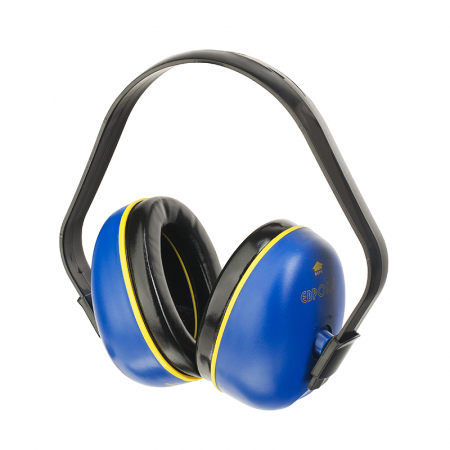 Наушники Европа (синие) от магазина Рабочий класс