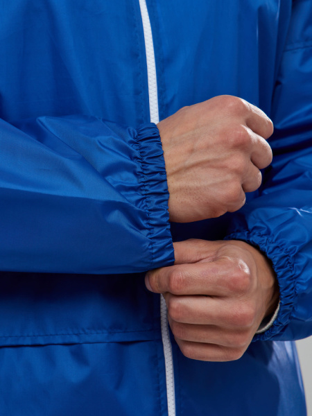 Куртка-дождевик Лидер (Таффета/Оксфорд, 240), синий от магазина Рабочий класс