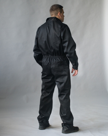 Комбинезон Motto, цв. черный от магазина Рабочий класс