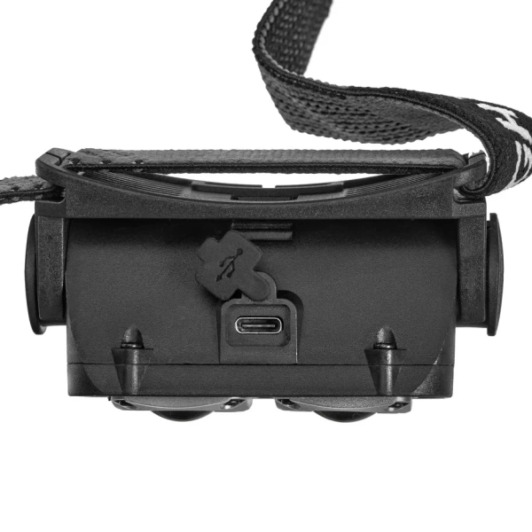 Фонарь налобный 1308 FocusRay аккумуляторный от магазина Рабочий класс