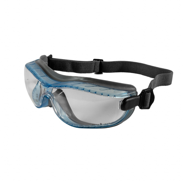 Очки Сапсан закрытые прозрачные линзы с AF-AS покрытием от магазина Рабочий класс