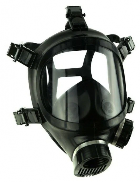 Маска панорамная "Бриз-4301 М (ППМ)" от магазина Рабочий класс