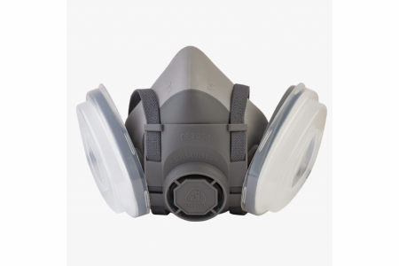 5500Р Полумаска Jeta Safety фильтрующая из изолирующих материалов (без фильтров) от магазина Рабочий класс