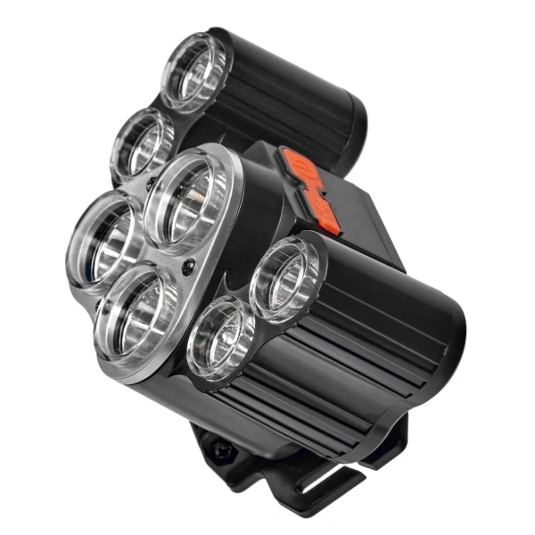 Фонарь налобный 1316 FocusRay аккумуляторный от магазина Рабочий класс