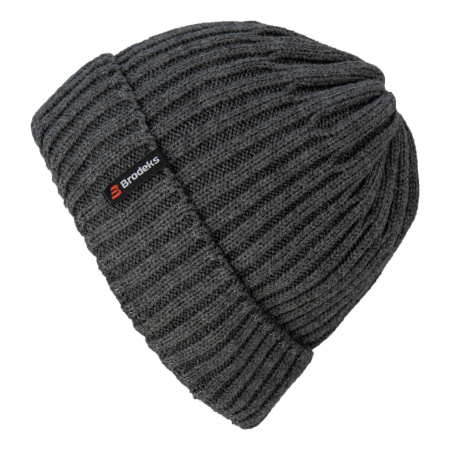 Шапка Brodeks Regular Fleece Lining т.серый от магазина Рабочий класс