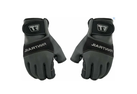 Перчатки Finntrail Neosensor 2730 Grey от магазина Рабочий класс