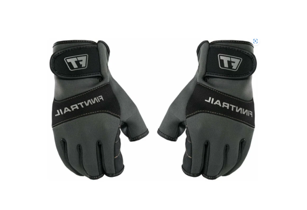 Перчатки Finntrail Neosensor 2730 Grey от магазина Рабочий класс