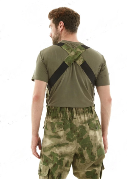 Костюм Горка 5, демисезон Rip-Stop цв. МОХ от магазина Рабочий класс