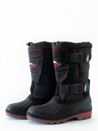 Бахилы для охотников ОРЛАН, ТЭП с вкладн. чулком, цв. черный от магазина Рабочий класс