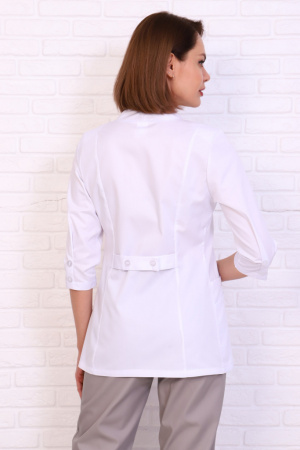 Куртка женская 195 ТС. Цвет: белый от магазина Рабочий класс