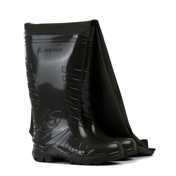 Д25-КЩС Б S Сапоги с защитным металлическим подноском, с удлиненным голенищем от магазина Рабочий класс