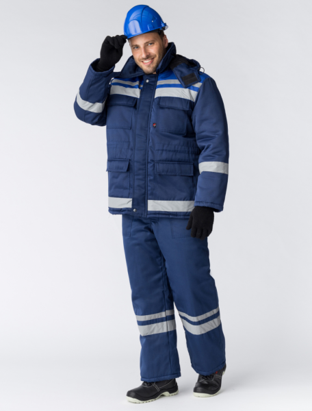 Костюм зимний Горизонт Люкс от магазина Рабочий класс