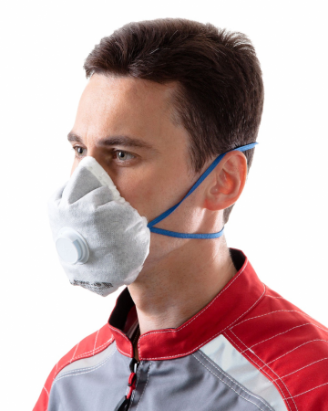 Респиратор Алина-АВ FFP2 от магазина Рабочий класс