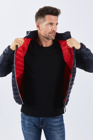 Термокуртка Finntrail Master 1503 DarkBlue_N от магазина Рабочий класс