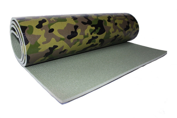 Ковер Decor цв. Камуфляж хаки разм. 1800*550*8 от магазина Рабочий класс