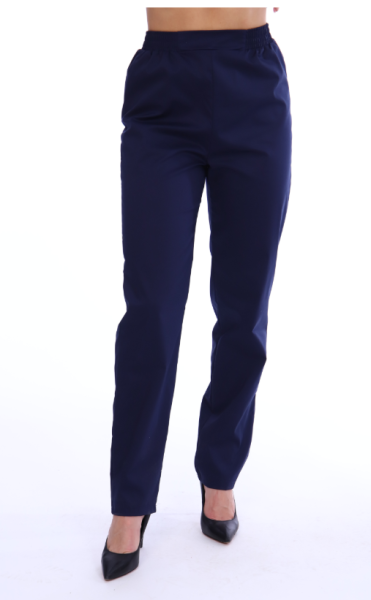 Брюки женские "Вера" ТиСи (Темно-синий) от магазина Рабочий класс