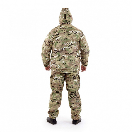 Костюм зимний ГОРКА 6 тк. Мембрана цв. Зеленый Мультикам от магазина Рабочий класс