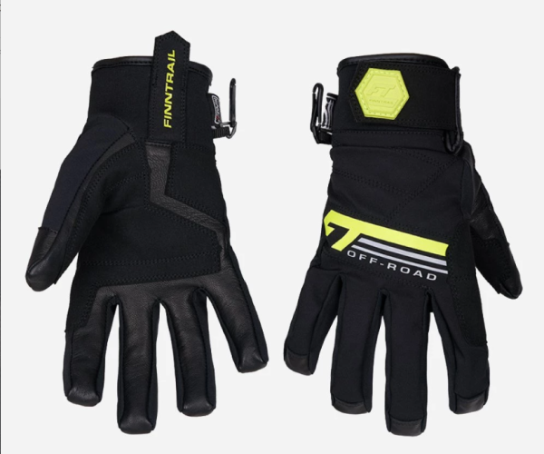 Перчатки GT 2790 GraphiteYellow от магазина Рабочий класс