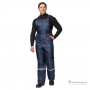 Костюм мужской утепленный Стимул-М, цв. синий+оранж. от магазина Рабочий класс