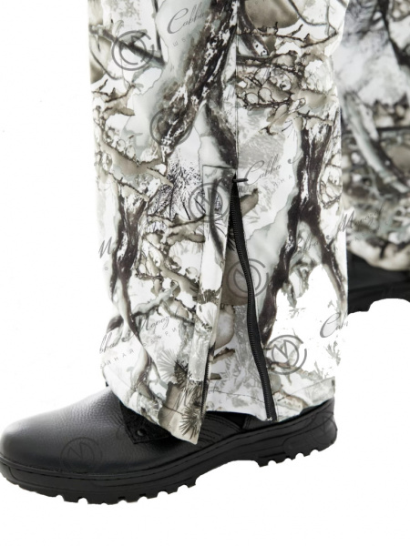 Костюм мужской зимний ОСКАР мембрана цв. Зимний Лес от магазина Рабочий класс