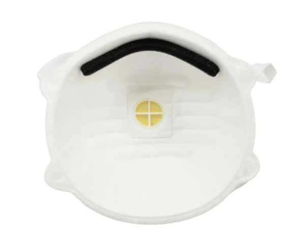 Респиратор (полумаска) фильтрующая с клапоном выдоха FFP1 NR D арт. 2111 от магазина Рабочий класс