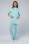 Женский костюм Бьютис NEW (тканьТиСи), мятный от магазина Рабочий класс