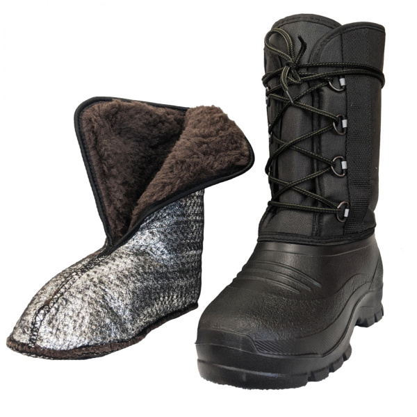 Сапоги зимние ЭВА Милитари Лайт  от магазина Рабочий класс