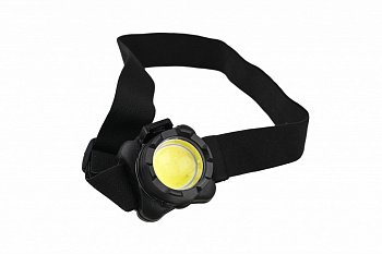 Фонарь налобный 1072 FocusRay 10W СОВ аккумуляторный 1/200 от магазина Рабочий класс