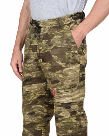 Брюки СИРИУС - СПРИНТ КМФ Питон тигровый от магазина Рабочий класс