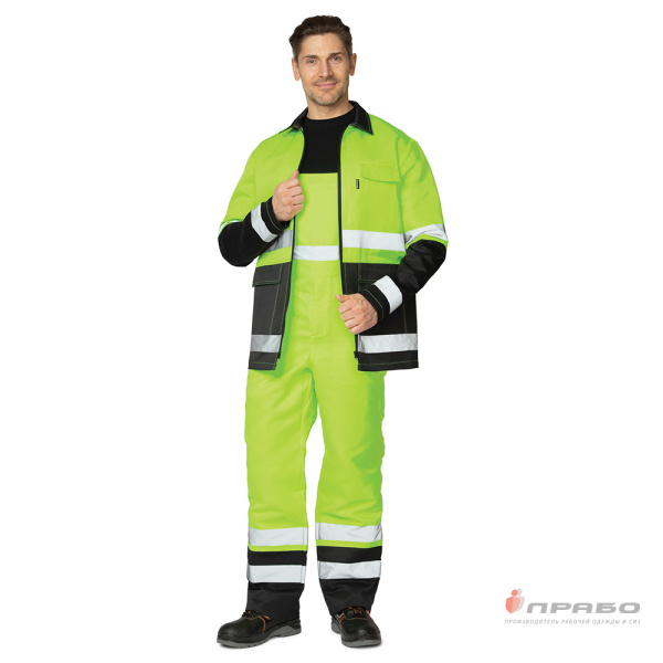 Костюм мужской летний Спектр 2М, цв. лимонный от магазина Рабочий класс