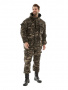 Костюм зимний Горка 8 тк. РипСтоп цв. Темный Мультикам от магазина Рабочий класс