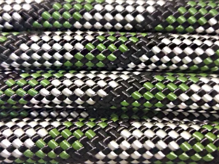 Веревка высокопрочная страховачная 48-ми прядная 10 мм (100 м.) от магазина Рабочий класс