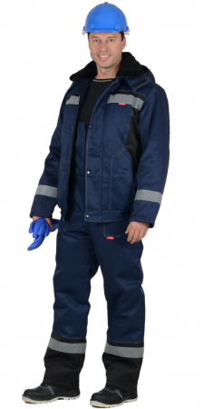 Мастер-Д, кост. утепл. с п/к. от магазина Рабочий класс