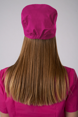 L-K629 Колпак Тиси р. 57-59, цв. Малина от магазина Рабочий класс